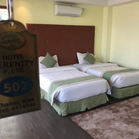 Hotel Serenity Kathmandu-2