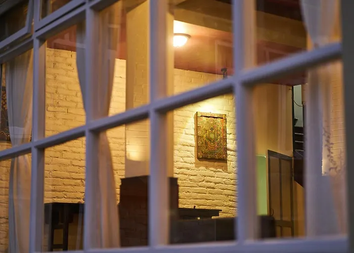 Shambaling Boutique Hotel