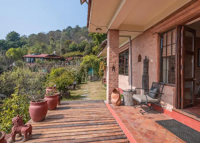 Shivapuri Heights Cottage