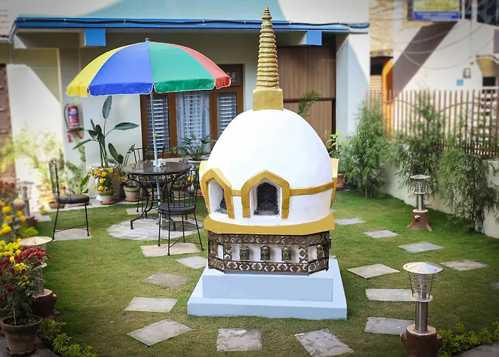 Kathmandu Garden Home