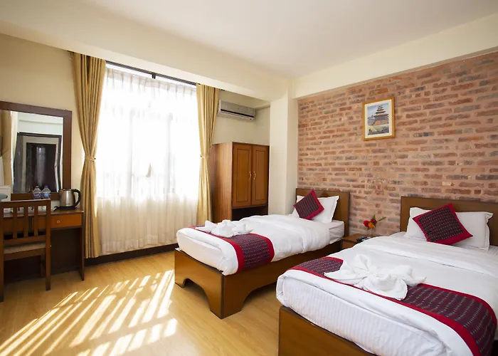 Kathmandu Boutique Hotel