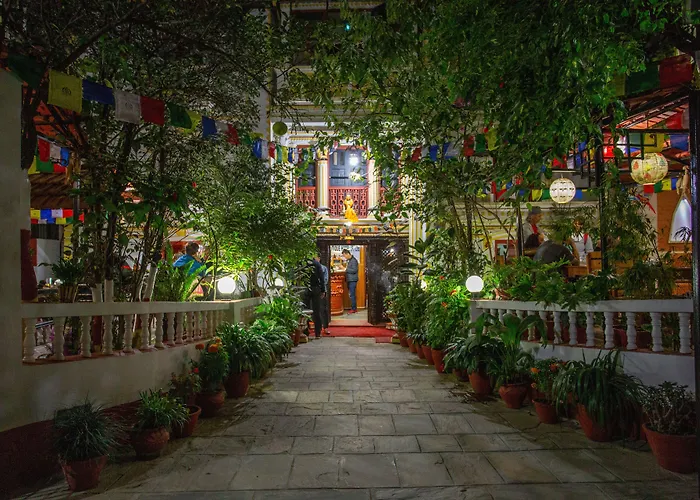 Kathmandu Boutique Hotel