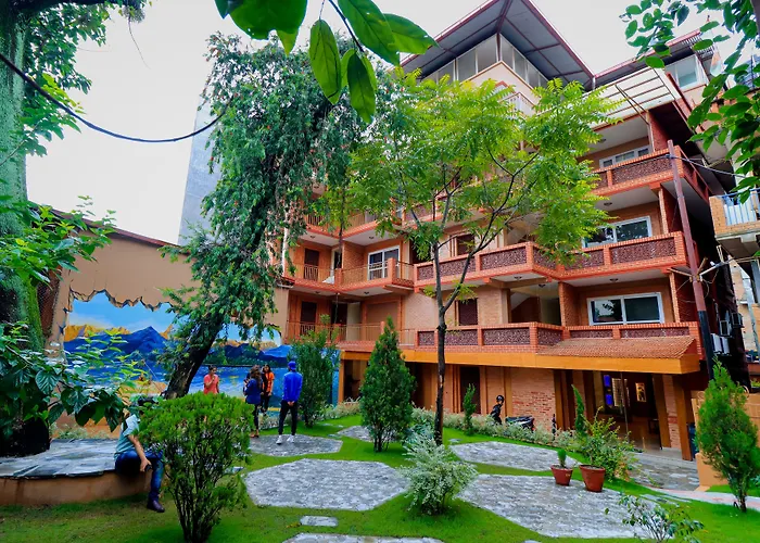 Kathmandu Aagantuk Hotel