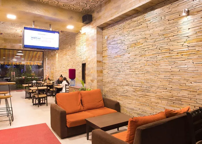 Hotel Tibet International